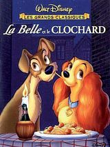 poster du film La Belle et le Clochard
