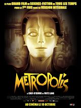 poster du film Metropolis