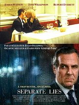 Affiche de Separate Lies, film à voir en streaming sur Pygargue