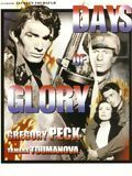Affiche de Jours de gloire, film à voir en streaming sur Pygargue