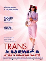 Affiche de Transamerica, film à voir en streaming sur Pygargue