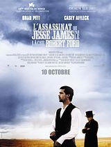 Affiche de L'Assassinat de Jesse James par le lâche Robert Ford, film à voir en streaming sur Pygargue