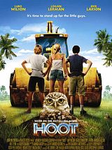 Affiche de Hoot, film à voir en streaming sur Pygargue