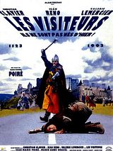 poster du film Les Visiteurs