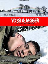 Affiche de Yossi et Jagger, film à voir en streaming sur Pygargue