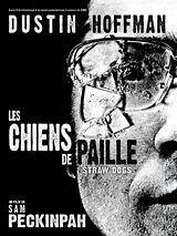 Affiche de Les Chiens de paille, film à voir en streaming sur Pygargue