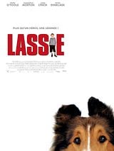 Affiche de Lassie, film à voir en streaming sur Pygargue