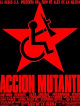 Affiche de Action mutante, film à voir en streaming sur Pygargue