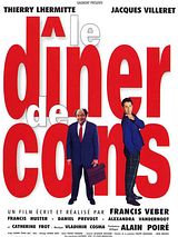 poster du film Le Dîner de cons