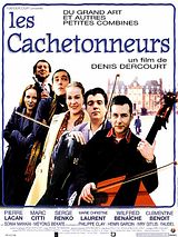 Affiche de Les cachetonneurs, film à voir en streaming sur Pygargue