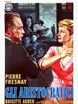 Affiche de Les Aristocrates, film à voir en streaming sur Pygargue