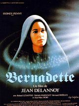 Affiche de Bernadette, film à voir en streaming sur Pygargue
