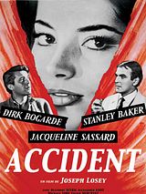Affiche de Accident, film à voir en streaming sur Pygargue