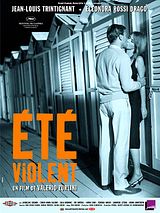 Affiche de Un été violent, film à voir en streaming sur Pygargue