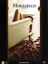 Affiche de Horribilis, film à voir en streaming sur Pygargue