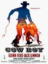 Affiche de Cowboy, film à voir en streaming sur Pygargue