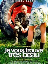 Affiche de Je vous trouve très beau, film à voir en streaming sur Pygargue