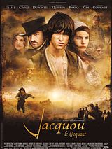 Affiche de Jacquou Le Croquant, film à voir en streaming sur Pygargue