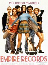 Affiche de Empire Records, film à voir en streaming sur Pygargue