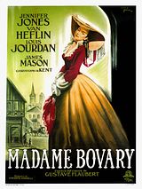 Affiche de Madame Bovary, film à voir en streaming sur Pygargue