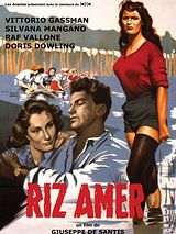 poster du film Riz amer