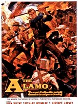 Affiche de Alamo, film à voir en streaming sur Pygargue