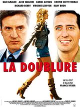 Affiche de La Doublure, film à voir en streaming sur Pygargue
