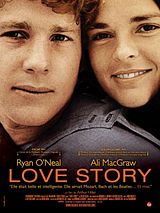 Affiche de Love Story, film à voir en streaming sur Pygargue