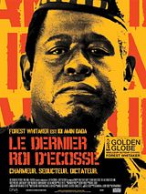 Affiche de Le Dernier roi d'Ecosse, film à voir en streaming sur Pygargue