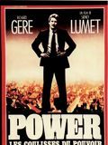 Affiche de Les Coulisses du pouvoir, film à voir en streaming sur Pygargue