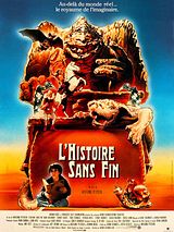 Affiche de L'Histoire sans fin, film à voir en streaming sur Pygargue