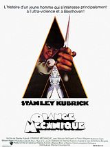 poster du film Orange mécanique
