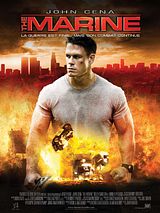 Affiche de The Marine, film à voir en streaming sur Pygargue