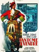 Affiche de Fantôme à vendre, film à voir en streaming sur Pygargue