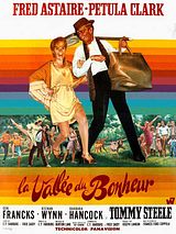 Affiche de La Vallée du bonheur, film à voir en streaming sur Pygargue