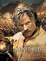 Affiche de Capitaine Alatriste, film à voir en streaming sur Pygargue