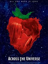 Affiche de Across the Universe, film à voir en streaming sur Pygargue