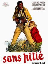 Affiche de Sans pitié, film à voir en streaming sur Pygargue