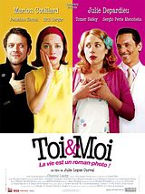 Affiche de Toi et moi, film à voir en streaming sur Pygargue
