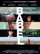Affiche de Babel, film à voir en streaming sur Pygargue