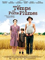 Affiche de Le Temps des porte-plumes, film à voir en streaming sur Pygargue
