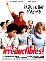 Affiche de Les Irréductibles, film à voir en streaming sur Pygargue