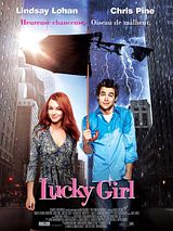 Affiche de Lucky girl, film à voir en streaming sur Pygargue