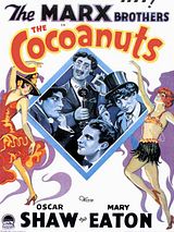 Affiche de Noix de coco, film à voir en streaming sur Pygargue