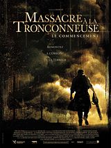 Affiche de Massacre à la tronçonneuse : le commencement, film à voir en streaming sur Pygargue