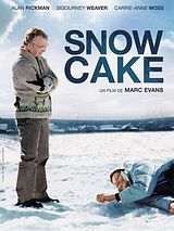 Affiche de Snow Cake, film à voir en streaming sur Pygargue