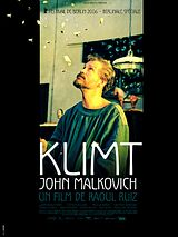 Affiche de Klimt, film à voir en streaming sur Pygargue