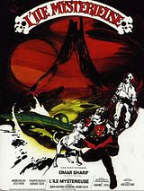 Affiche de L'Ile mystérieuse, film à voir en streaming sur Pygargue