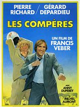 Affiche de Les compères, film à voir en streaming sur Pygargue