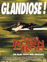 Affiche de Sacré Robin des Bois, film à voir en streaming sur Pygargue